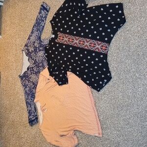 Women's 1x beautiful bundle